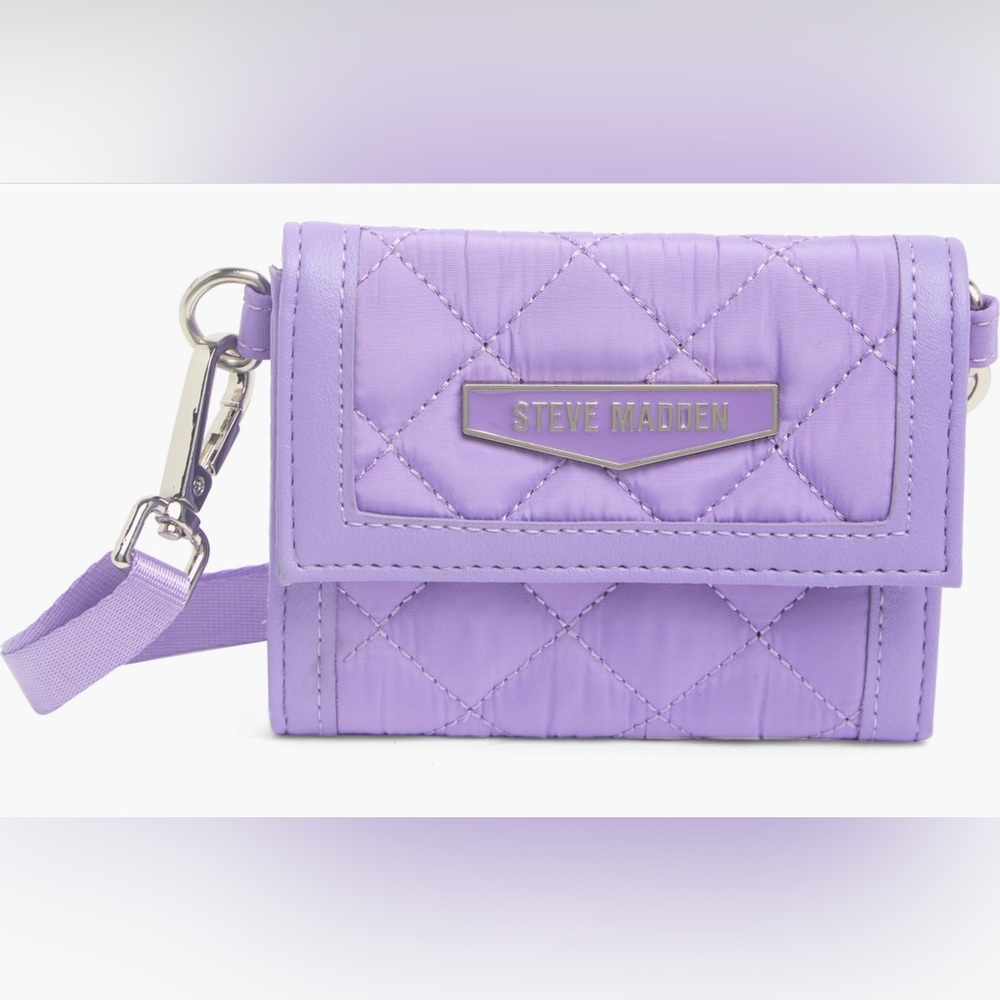 Steve Madden Wallet Crossbody NWT